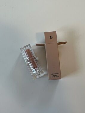 NIB KKW Beauty Lipstick Nude 2.5